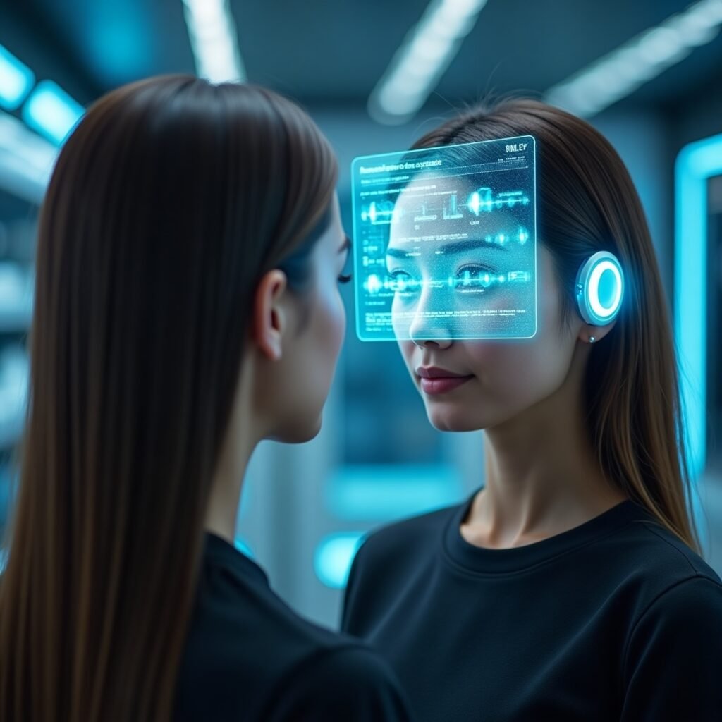 Flux_Dev_A_futuristic_smart_hair_analysis_device_scanning_a_pe_1